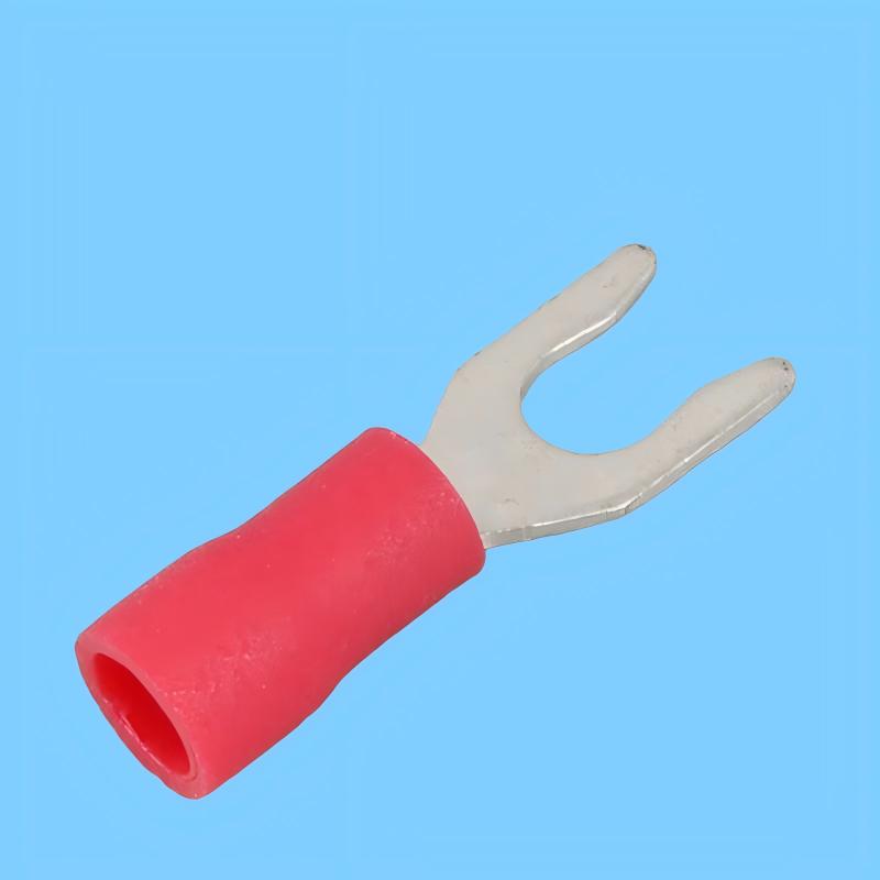 LSV Vinyl-insulated Locking Spade Terminals 3